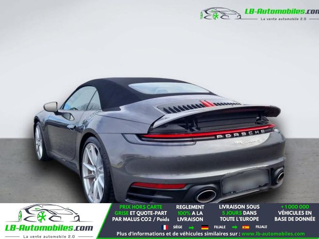 Porsche 911 S  3.0i 450 PDK Gris M�tallique de 2021