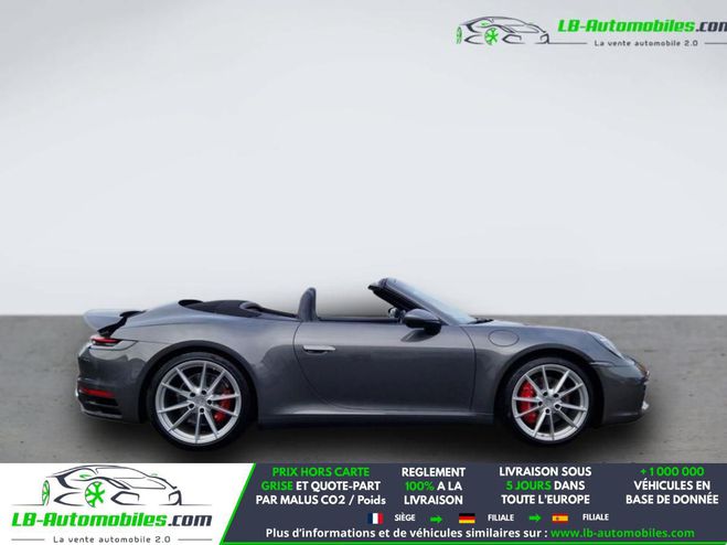 Porsche 911 S  3.0i 450 PDK Gris M�tallique de 2021