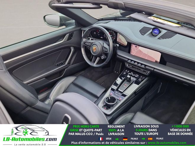 Porsche 911 S  3.0i 450 PDK Gris M�tallique de 2021