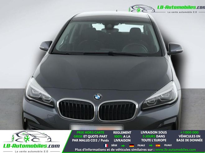 BMW Serie 1 118i 140 ch BVA Gris M�tallique de 2019