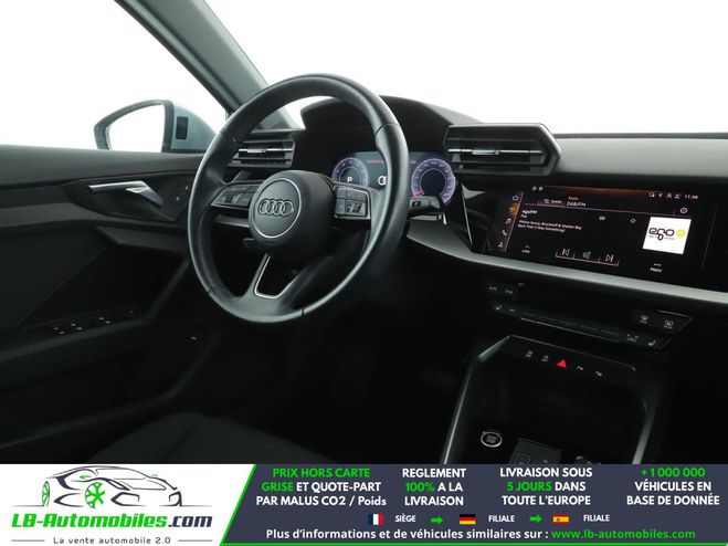 Audi A3 30 TFSI  110 BVA Gris M�tallique de 2021