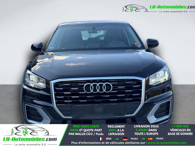 Audi Q2 TFSI 150 ch BVA Noir M�tallique de 2020