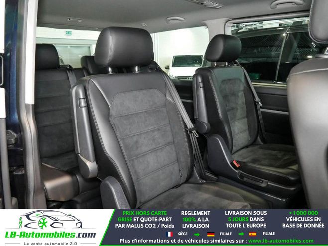Volkswagen Multivan 2.0 TDI 204 BVA 4Motion Bleu M�tallique de 2018