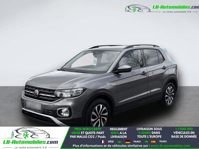 Volkswagen T Cross 1.0 TSI 110 Start/Stop BVM Gris M�tallique de 2021