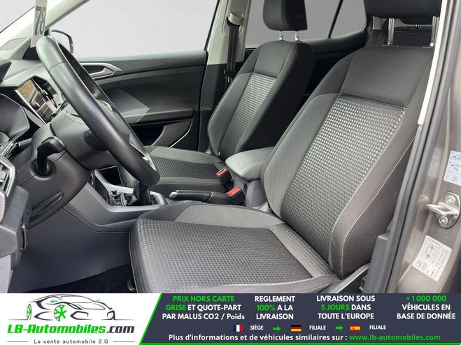 Volkswagen T Cross 1.0 TSI 110 Start/Stop BVM Gris M�tallique de 2021