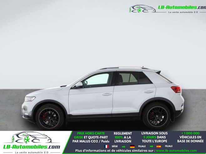 Volkswagen T Roc 2.0 TSI 190 Start/Stop BVA 4Motion Blanc M�tallique de 2019