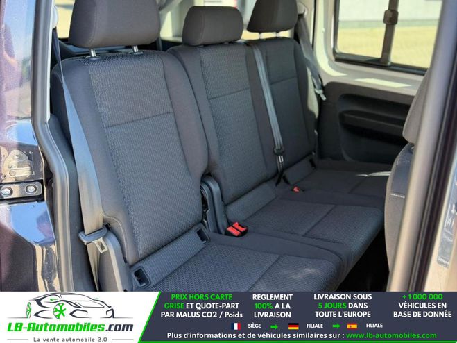 Volkswagen Caddy 1.4 TSI 130 BVA Bleu M�tallique de 2019