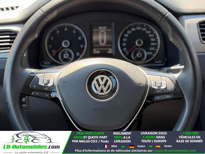 Volkswagen Caddy 1.4 TSI 130 BVA Bleu M�tallique de 2019