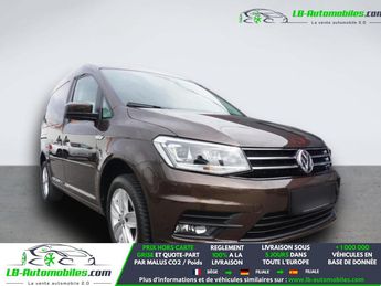  Voir d&eacute;tails -Volkswagen Caddy 1.4 TSI 130 BVA &agrave; Beaupuy (31)