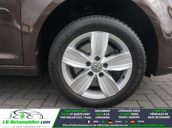 Volkswagen Caddy 1.4 TSI 130 BVA Brun M�tallique de 2020