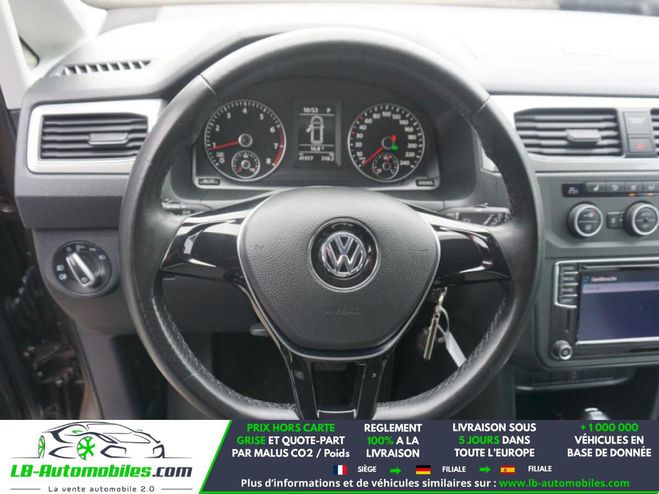 Volkswagen Caddy 1.4 TSI 130 BVA Brun M�tallique de 2020