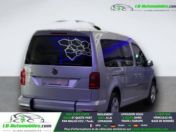  Voir d&eacute;tails -Volkswagen Caddy 1.4 TSI 130 BVA &agrave; Beaupuy (31)