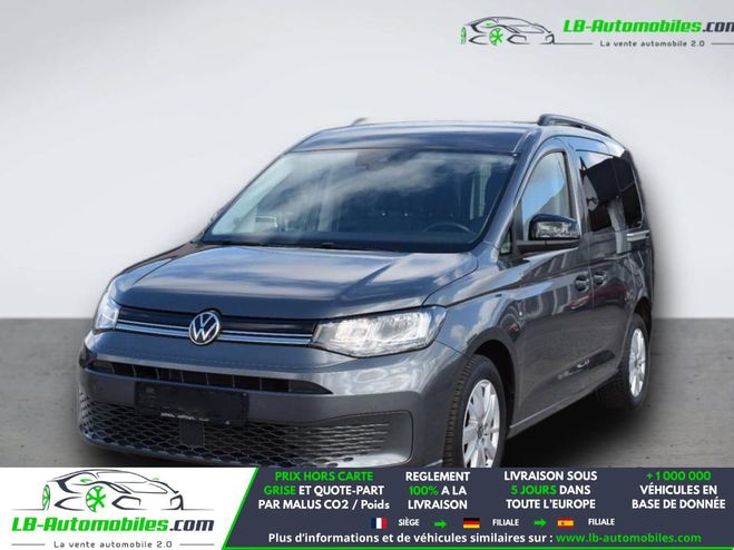 Volkswagen Caddy 2.0 TDI 122 BVA Gris M�tallique de 2021