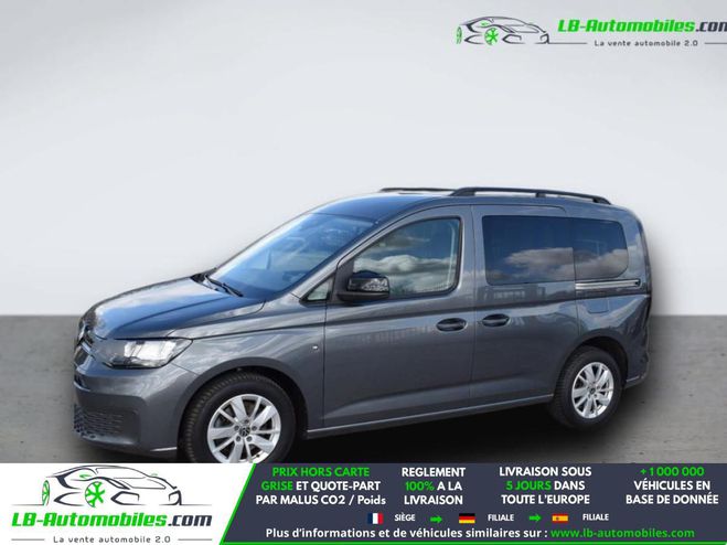 Volkswagen Caddy 2.0 TDI 122 BVA Gris M�tallique de 2021