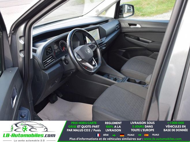 Volkswagen Caddy 2.0 TDI 122 BVA Gris M�tallique de 2021