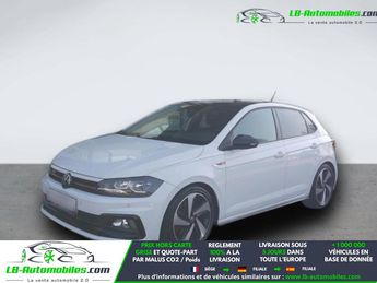  Voir d&eacute;tails -Volkswagen Polo 2.0 TSI 200 S&S BVA &agrave; Beaupuy (31)