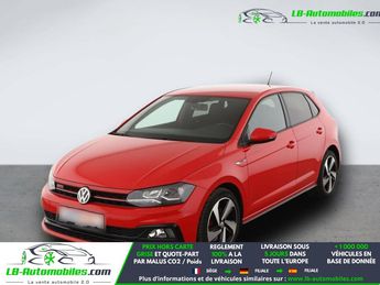  Voir d&eacute;tails -Volkswagen Polo 2.0 TSI 200 S&S BVA &agrave; Beaupuy (31)