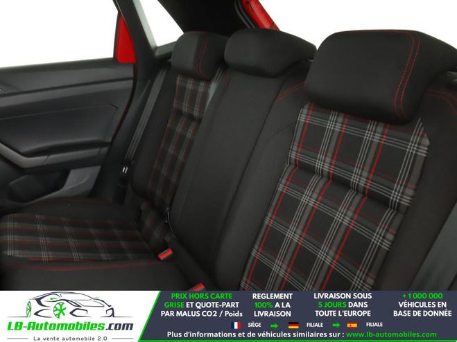 Volkswagen Polo 2.0 TSI 200 S&S BVA Rouge de 2019