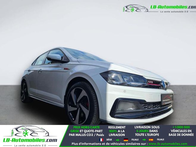 Volkswagen Polo 2.0 TSI 200 S&S BVA Blanc M�tallique de 2020