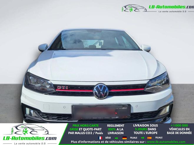 Volkswagen Polo 2.0 TSI 200 S&S BVA Blanc M�tallique de 2020