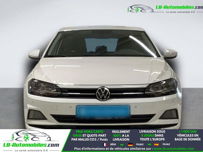 Volkswagen Polo 1.0 80 S&S BVM Blanc de 2021