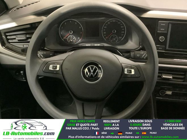 Volkswagen Polo 1.0 80 S&S BVM Blanc de 2021