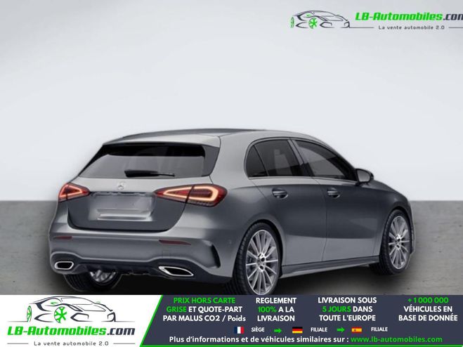 Mercedes Classe A 200 BVA Gris M�tallique de 2018