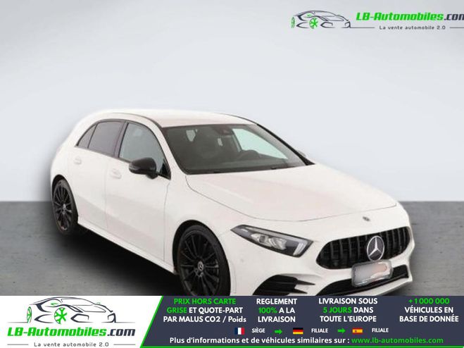 Mercedes Classe A 220 BVA Blanc M�tallique de 2019