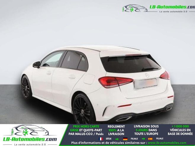 Mercedes Classe A 220 BVA Blanc M�tallique de 2019