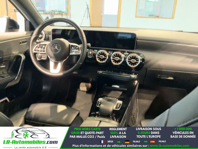 Mercedes Classe A 200 BVA Blanc de 2018