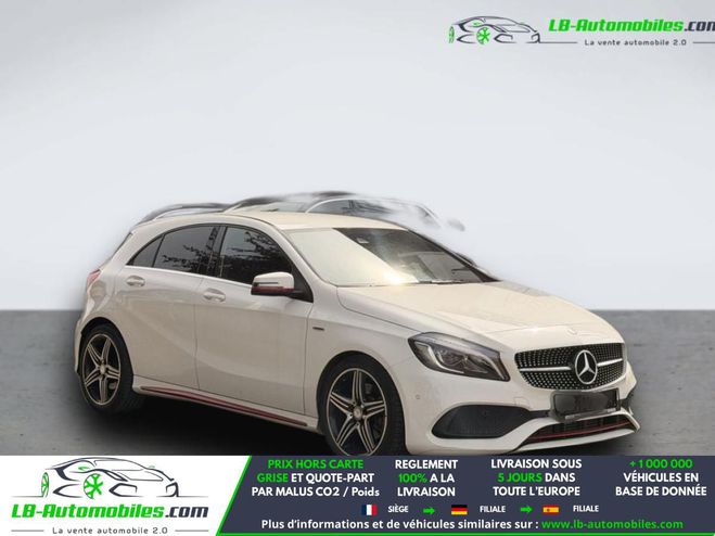 Mercedes Classe A 250 BVA Blanc de 2016