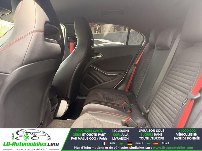 Mercedes Classe A 250 BVA Blanc de 2016