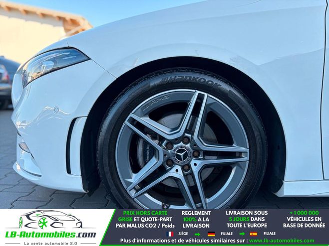 Mercedes Classe A 200 BVA Blanc de 2018