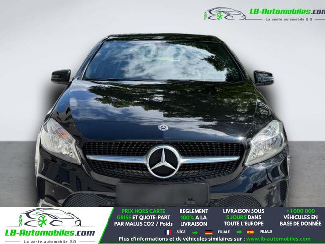 Mercedes Classe A 180 Noir M�tallique de 2017