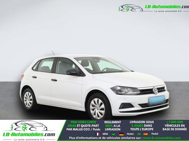 Volkswagen Polo 1.0 65 S&S BVM Blanc de 2019