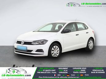  Voir d&eacute;tails -Volkswagen Polo 1.0 65 S&S BVM &agrave; Beaupuy (31)