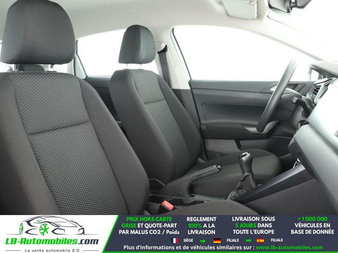 Volkswagen Polo 1.0 65 S&S BVM Blanc de 2019
