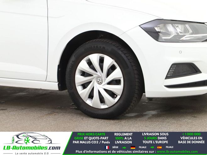 Volkswagen Polo 1.0 65 S&S BVM Blanc de 2019