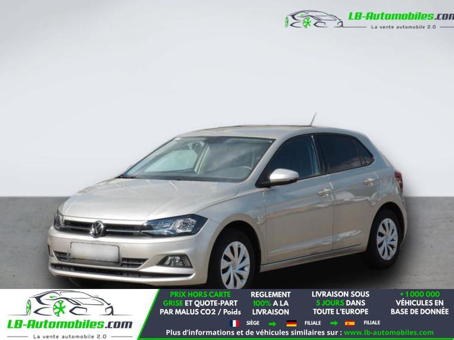 Volkswagen Polo 1.0 65 S&S BVM Argent� M�tallique de 2019