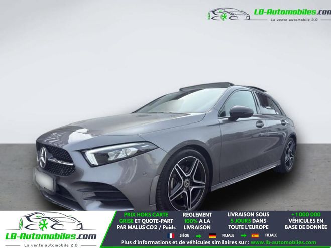 Mercedes Classe A 200 BVA Gris M�tallique de 2018