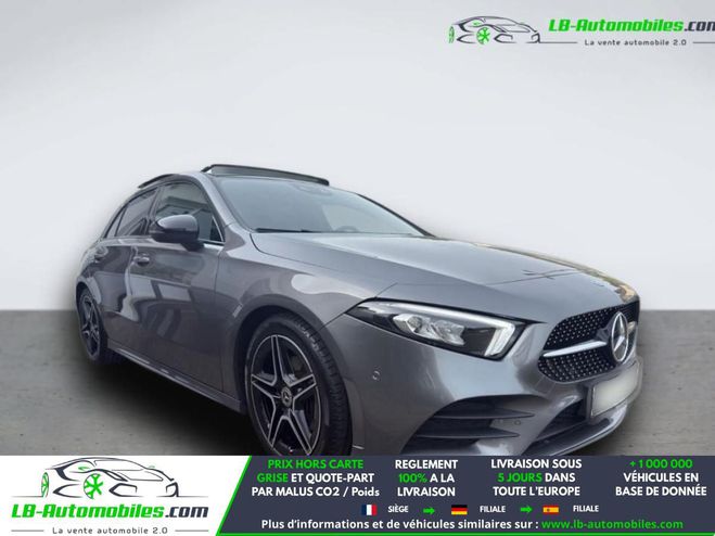 Mercedes Classe A 200 BVA Gris M�tallique de 2018
