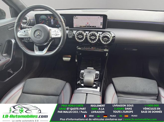 Mercedes Classe A 200 BVA Gris M�tallique de 2018