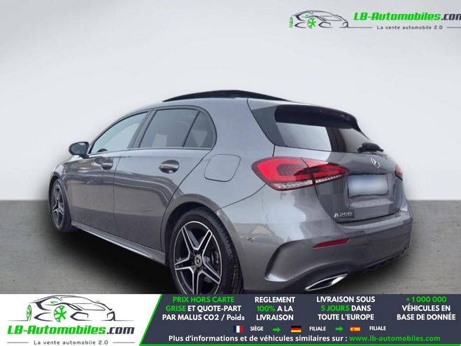 Mercedes Classe A 200 BVA Gris M�tallique de 2018