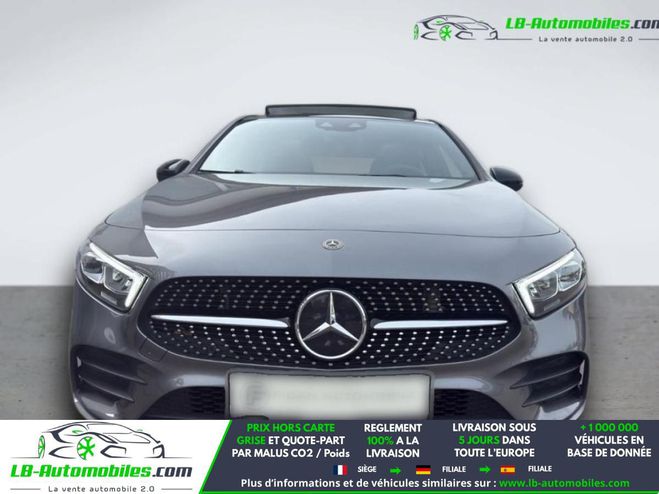 Mercedes Classe A 200 BVA Gris M�tallique de 2018