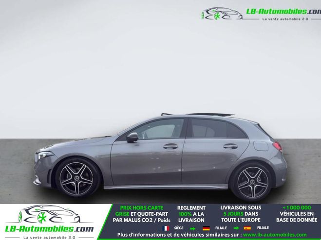 Mercedes Classe A 200 BVA Gris M�tallique de 2018
