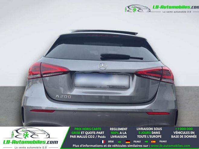 Mercedes Classe A 200 BVA Gris M�tallique de 2018