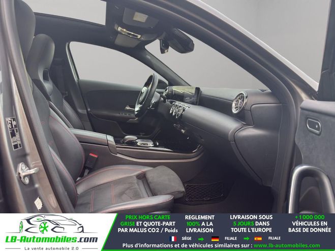 Mercedes Classe A 200 BVA Gris M�tallique de 2018