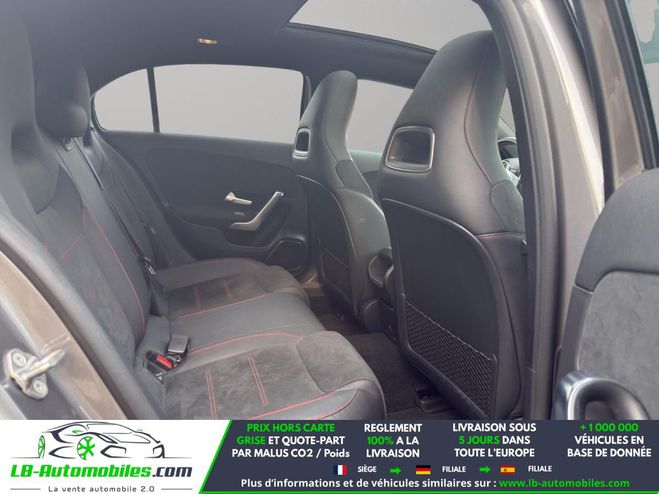 Mercedes Classe A 200 BVA Gris M�tallique de 2018