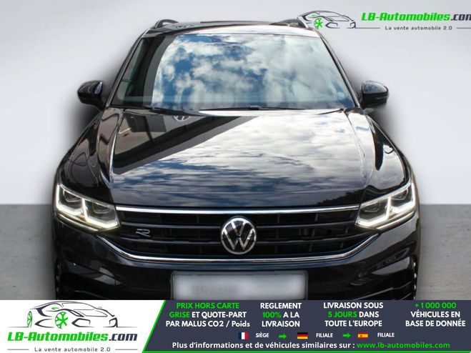 Volkswagen Tiguan 2.0 TSI 320ch BVA 4Motion Noir M�tallique de 2021