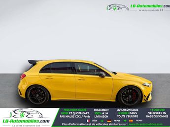  Voir d&eacute;tails -Mercedes Classe A 45 Mercedes-AMG BVA 4-Matic &agrave; Beaupuy (31)